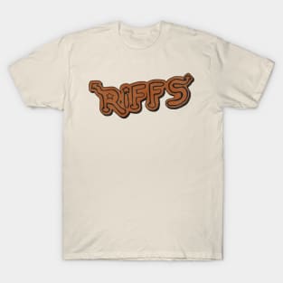 The Riffs - The Warriors Movie T-Shirt